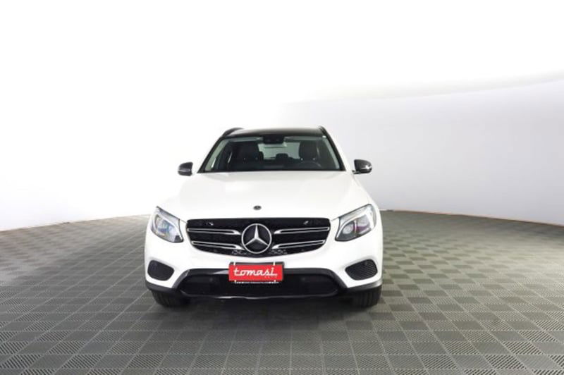 Mercedes-Benz GLC SUV 220 d 4Matic Sport