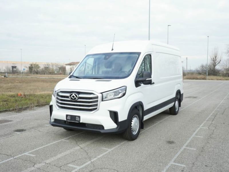 Maxus Deliver Furgone Deliver 9 2.0 crdi 150cv L3H3 fwd