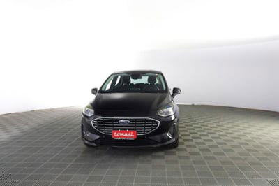 Ford Fiesta 1.1 75 CV GPL 5 porte Titanium usata