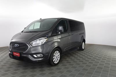 Ford Tourneo Custom 320 2.0 EcoBlue 130CV aut. PL Titanium usato