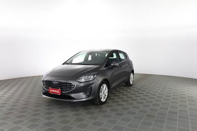 Ford Fiesta 1.1 75 CV 5 porte Titanium usata