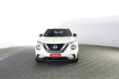 Nissan Juke 1.0 DIG-T 117 CV N-Connecta usata