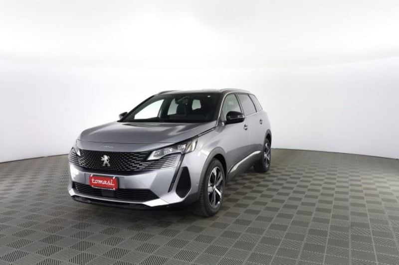 Peugeot 5008 BlueHDi 130 S&S EAT8 GT Pack