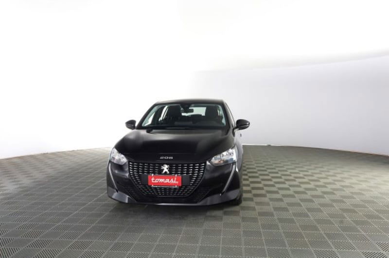 Peugeot 208 PureTech 75 Stop&Start 5 porte Active