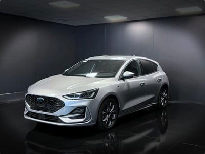Ford Focus 1.0 EcoBoost Hybrid 125 CV Power. 5p. ST-Line Style