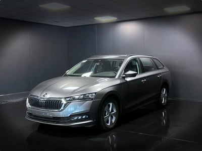 Skoda Octavia Station Wagon 1.0 TSI Wagon Executive usata