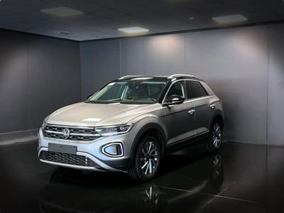 Volkswagen T-Roc 2.0 tdi Style 4motion 150cv dsg usata