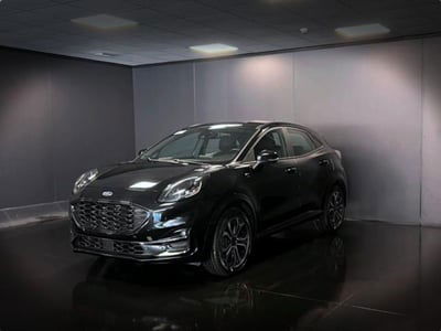 Ford Puma 1.0 EcoBoost Hybrid 125 CV S&S ST-Line Design 2 usata