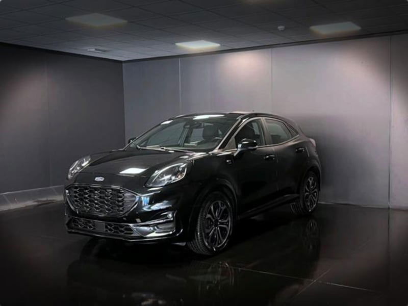 Ford Puma 1.0 EcoBoost Hybrid 125 CV S&S ST-Line Design 2