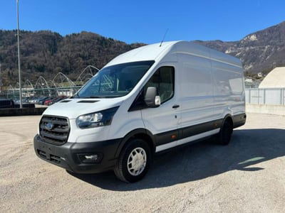 Ford Transit Furgone 350 2.0TDCi EcoBlue 170CV PL-SL-TA Furg. Jumbo Entry usato
