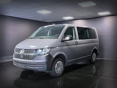 Volkswagen Veicoli Commerciali Caravelle 2.0 TDI 110CV PC Trendline usato