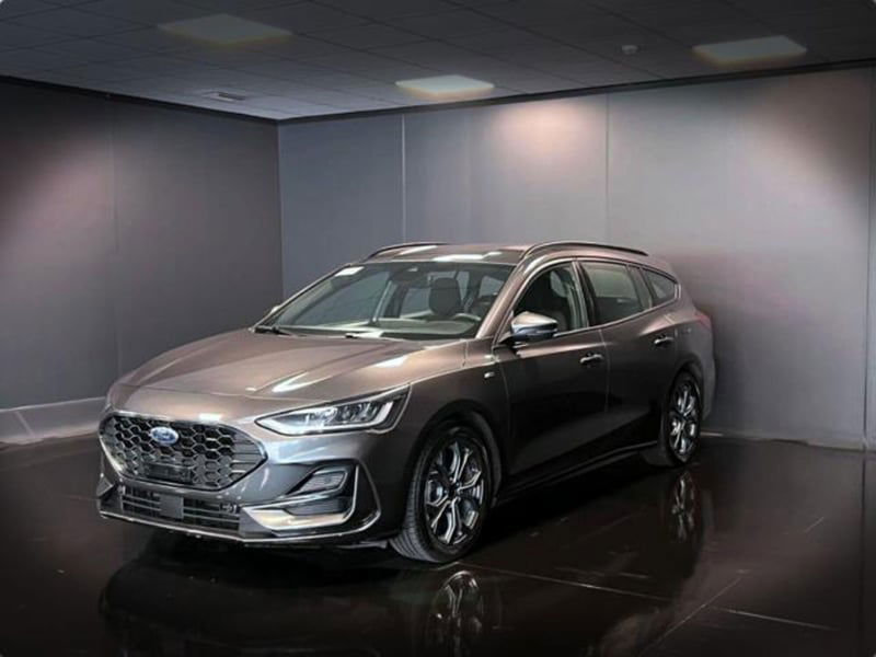 Ford Focus Station Wagon 1.0 EcoBoost Hybrid 125 CV SW ST-Line