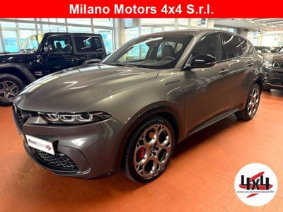 Alfa Romeo Tonale Tonale 1.5 130 CV MHEV TCT7 Edizione Speciale usata