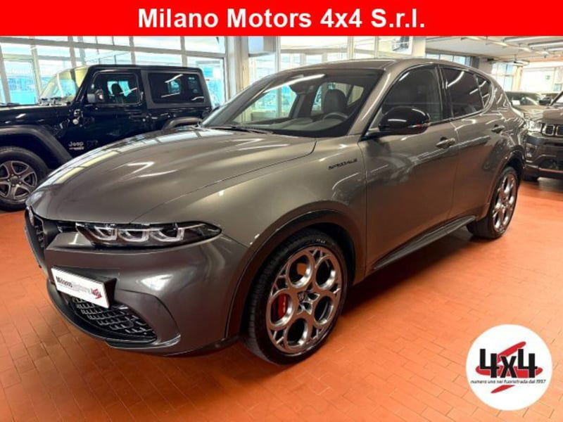 Alfa Romeo Tonale Tonale 1.5 130 CV MHEV TCT7 Edizione Speciale
