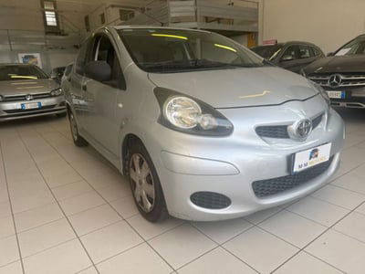 Toyota Aygo 1.0 12V VVT-i 5 porte Sol usata
