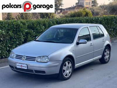 Volkswagen Golf 1.9 TDI/110 CV cat 5 porte Highline