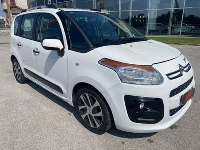 Citroen C3 Picasso 1.4 VTi 95 GPL Limited usata