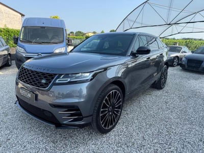 Land Rover Range Rover Velar 2.0D I4 240 CV R-Dynamic HSE usata