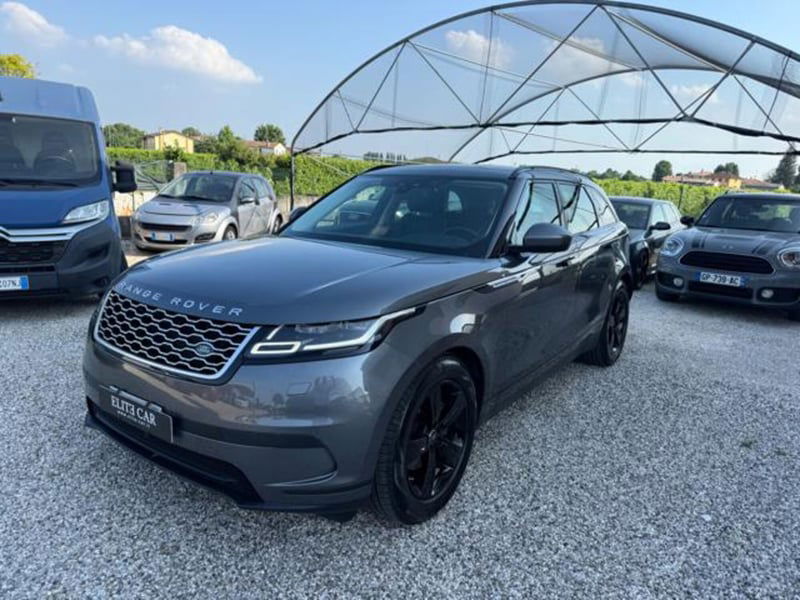 Land Rover Range Rover Velar 2.0D I4 240 CV S