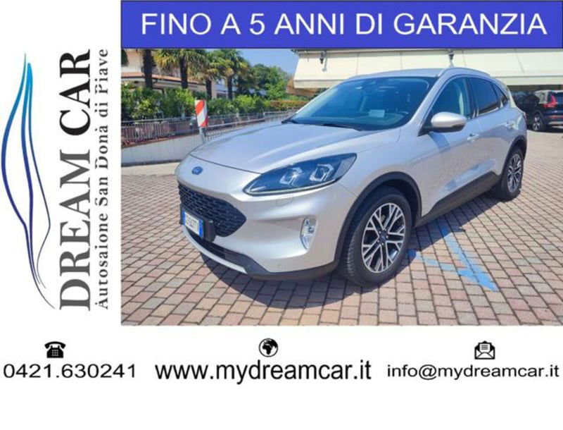 Ford Kuga 1.5 EcoBlue 120 CV 2WD Titanium