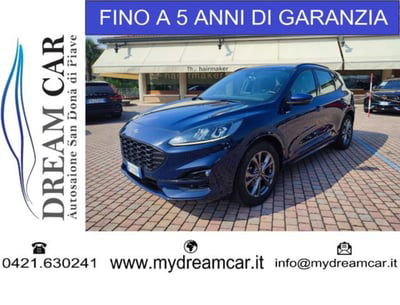 Ford Kuga 2.0 EcoBlue 120 CV aut. 2WD ST-Line X usata