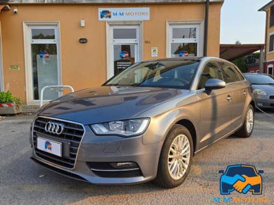 Audi A3 Sportback 1.6 TDI Ambiente usata