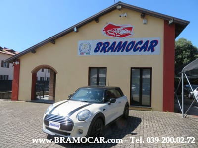 MINI Mini 1.5 Cooper Resolute usata