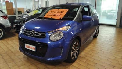 Citroen C1 C1 VTi 72 5 porte Shine usata