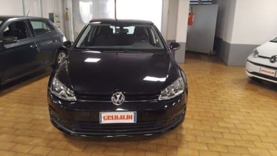 Volkswagen Golf 1.6 TDI 110 CV 5p. Business BlueMotion Technology usata