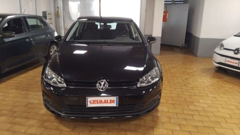 Volkswagen Golf 1.6 TDI 110 CV 5p. Business BlueMotion Technology