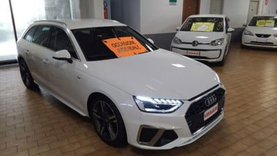 Audi A4 Avant 30 TDI/136 CV S tronic S line edition usata