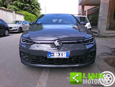 Volkswagen Golf 2.0 TDI GTD DSG usata