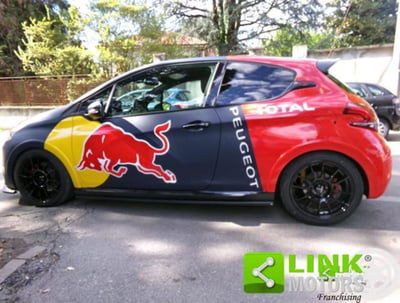 Peugeot 208 208 S&S 3 porte GTi 30th usata