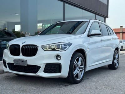 BMW X1 sDrive 18d Edition Essence usata