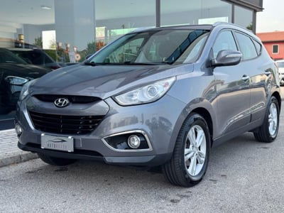 Hyundai ix35 1.7 CRDi 2WD Style usata