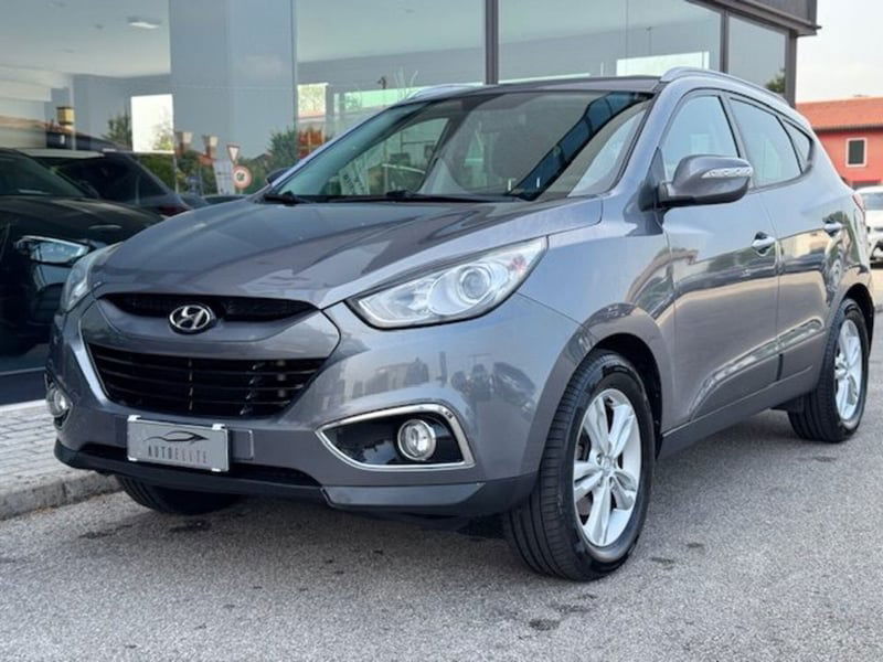 Hyundai ix35 1.7 CRDi 2WD Style