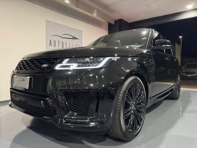Land Rover Range Rover Sport 3.0D l6 249 CV HSE Dynamic Stealth usata