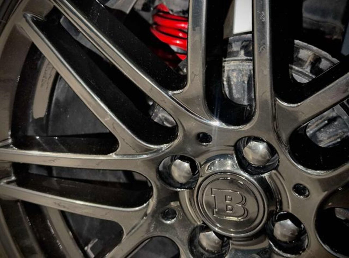 smart Fortwo Cabrio BRABUS 0.9 Turbo twinamic cabrio Xclusive (10)