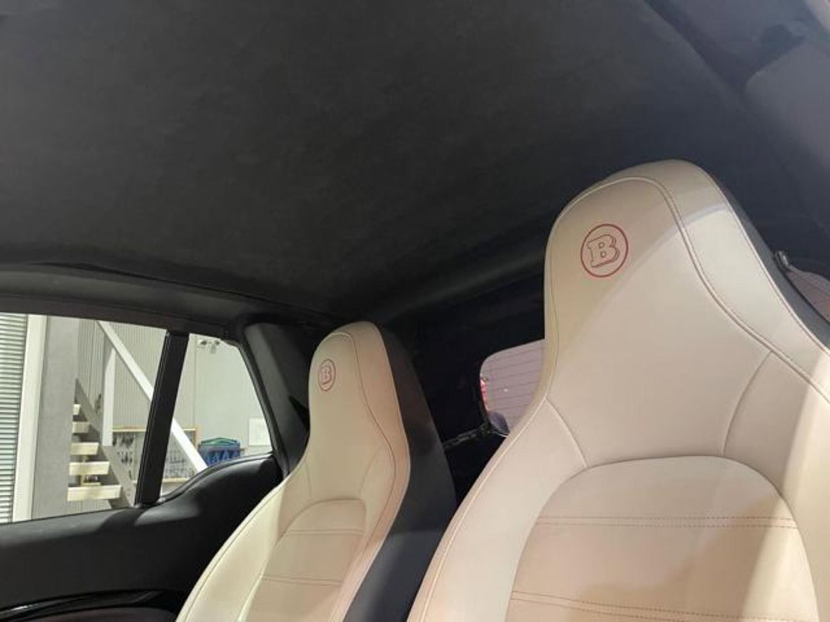 smart Fortwo Cabrio BRABUS 0.9 Turbo twinamic cabrio Xclusive (19)