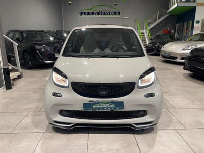 smart Fortwo Cabrio BRABUS 0.9 Turbo twinamic cabrio Xclusive (2)