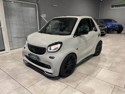 smart Fortwo Cabrio BRABUS 0.9 Turbo twinamic cabrio Xclusive (3)