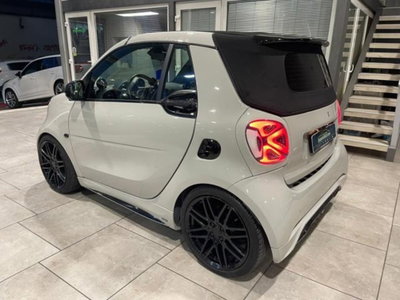 smart Fortwo Cabrio BRABUS 0.9 Turbo twinamic cabrio Xclusive (7)