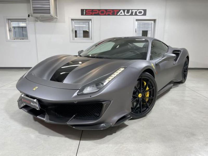 Ferrari 488 Coupé 488 Pista