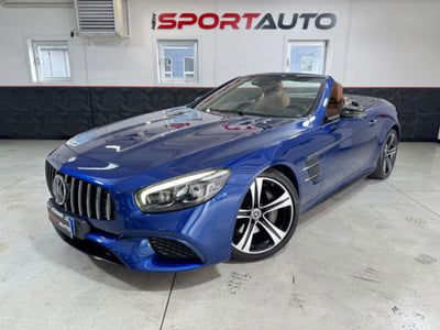 Mercedes-Benz SL 400 Roadster usata