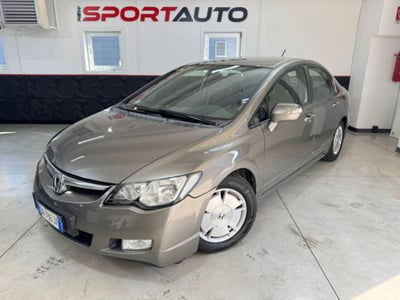 Honda Civic Hybrid 1.3 i-DSi i-VTEC 4p.