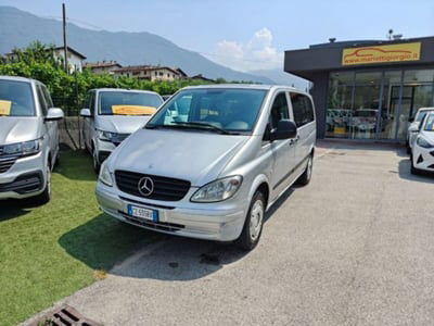 Mercedes-Benz Vito 2.2 115 CDI PC Kombi Compact