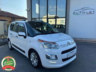 Citroen C3 Picasso 1.6 HDi 90 Exclusive Theatre usata