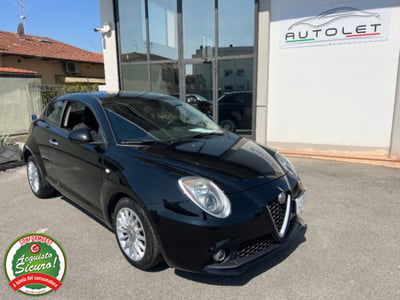 Alfa Romeo MiTo 1.3 JTDm 95 CV S&S Super usata