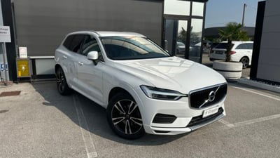 Volvo XC60 D4 AWD Business Plus usata
