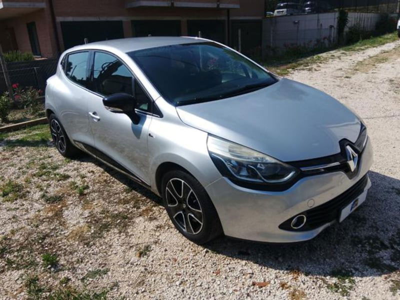 Renault Clio 1.2 75CV 5 porte Live